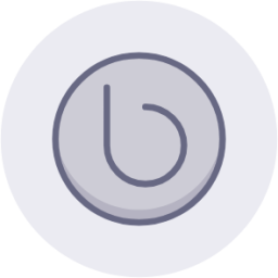 brand bebo icon