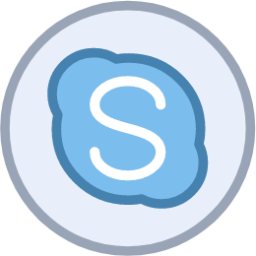 brand skype icon