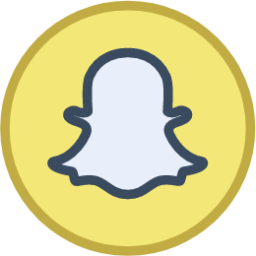 brand snapchat icon