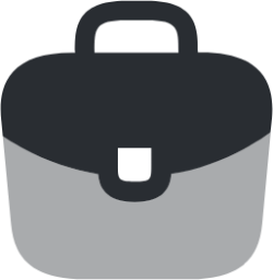 briefcase icon