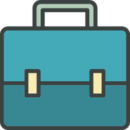 briefcase icon