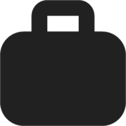 Briefcase icon