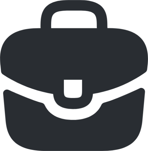 briefcase icon