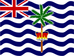 British Indian Ocean Territory icon