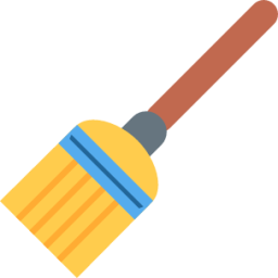 broom emoji