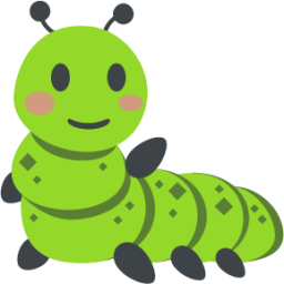 bug emoji