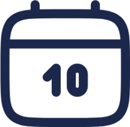 Calendar Date icon