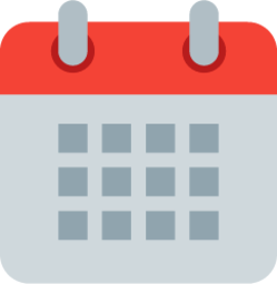 calendar icon