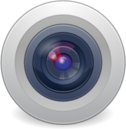 camera web icon