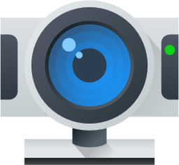 camera web icon