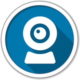 camera web icon