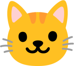 cat face emoji