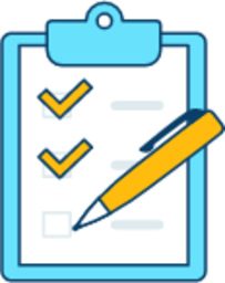 Checklist illustration