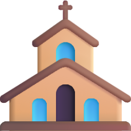 church emoji