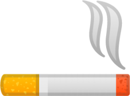 cigarette emoji