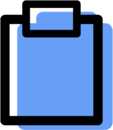 clipboard icon