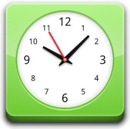 clock icon