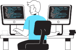 Coding illustration