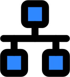 connection point icon