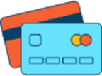 Credit Card illustration