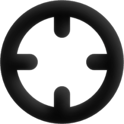 crosshair icon