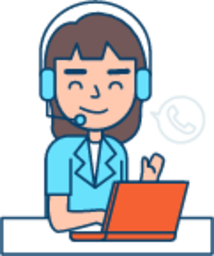 Customer Service illustration