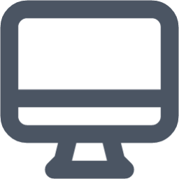 desktop computer icon