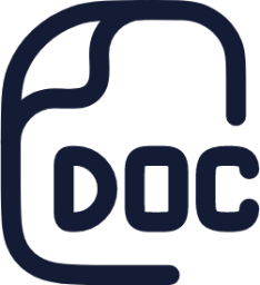 doc icon