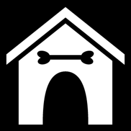 dog house icon