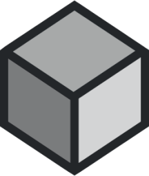 draw cuboid icon