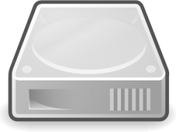 drive harddisk icon