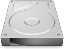 drive harddisk icon