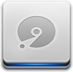 drive harddisk icon