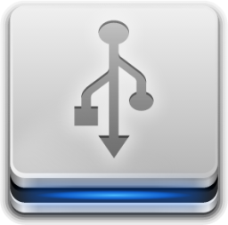 drive harddisk usb icon