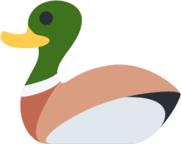 duck emoji