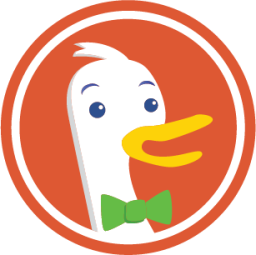 duckduckgo icon