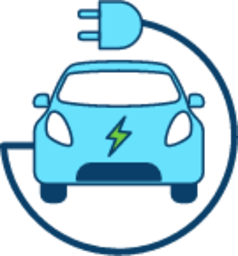 Eco Car illustration