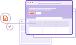 empty gitlab pages illustration