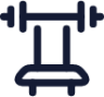 equipment gym icon