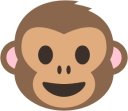 face monkey icon