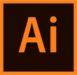 file type ai icon