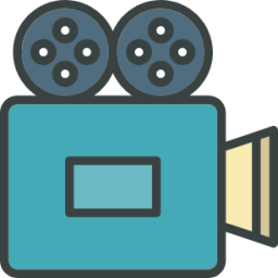 film camera icon