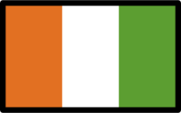 flag: Côte d’Ivoire emoji