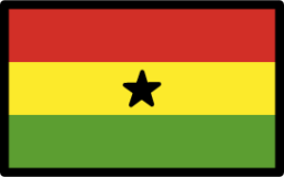 flag: Ghana emoji