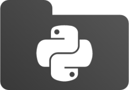 folder python icon