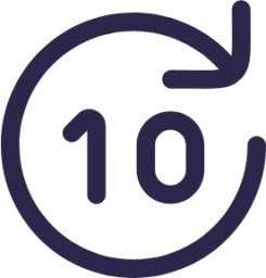 forward 10 seconds icon