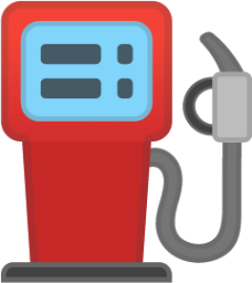 fuel pump emoji