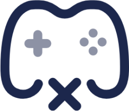 Gamepad No Charge icon