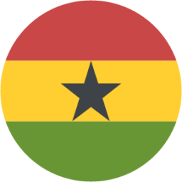 ghana emoji