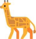 giraffe emoji